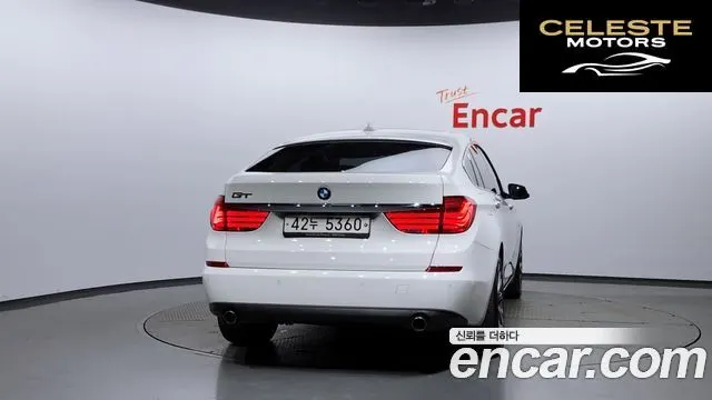 BMW Série 5 GT (F07) GT Exclusive 2010 — photo 4 sur 20