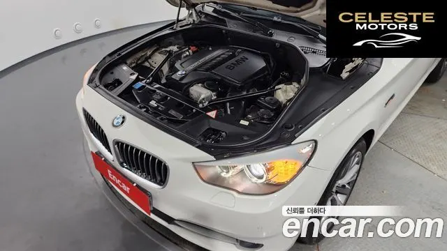 BMW Série 5 GT (F07) GT Exclusive 2010 — photo 6 sur 20