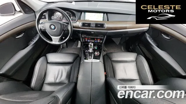 BMW Série 5 GT (F07) GT Exclusive 2010 — photo 7 sur 20