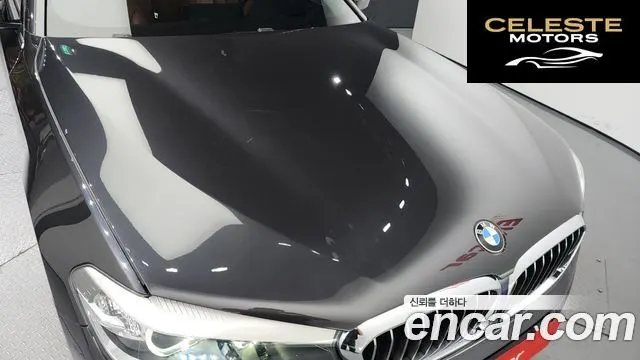 BMW Série 5 (G30) 520i Luxury 2019 — photo 6 sur 26