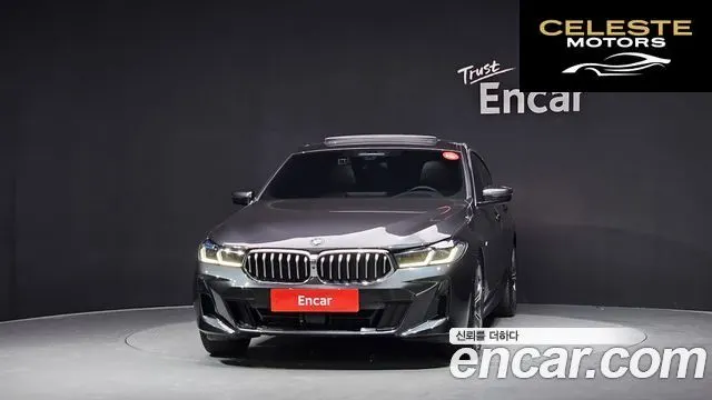 BMW Série 6 GT (G32) 630i xDrive M Sport 2024 — photo 3 sur 20
