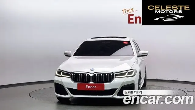 BMW Série 5 (G30) 520i M Sport 2023 — photo 3 sur 20