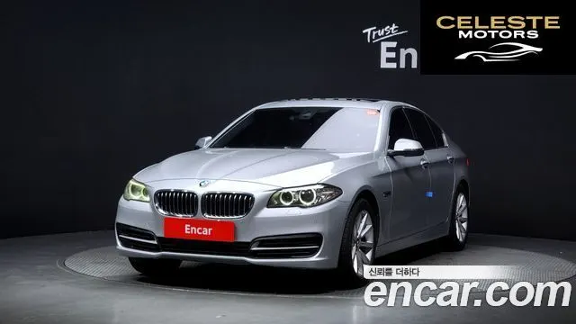BMW Série 5 (F10) 528i xDrive 2015 — photo 1 sur 20