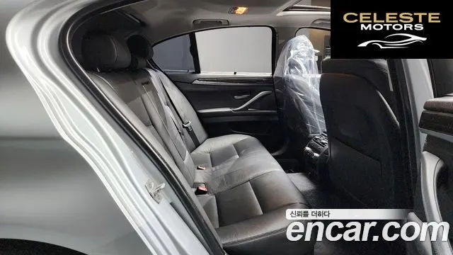 BMW Série 5 (F10) 528i xDrive 2015 — photo 12 sur 20