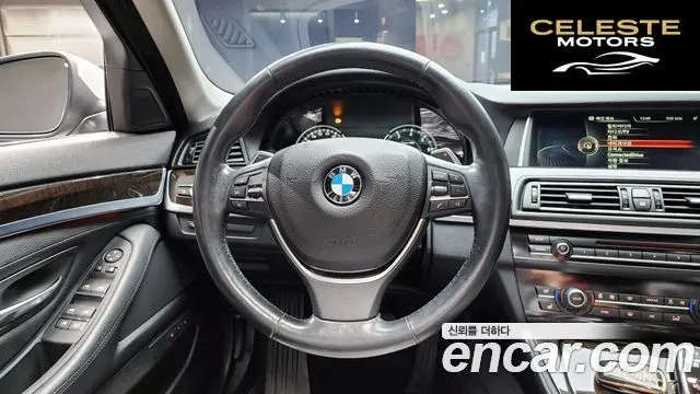 BMW Série 5 (F10) 528i xDrive 2015 — photo 14 sur 20