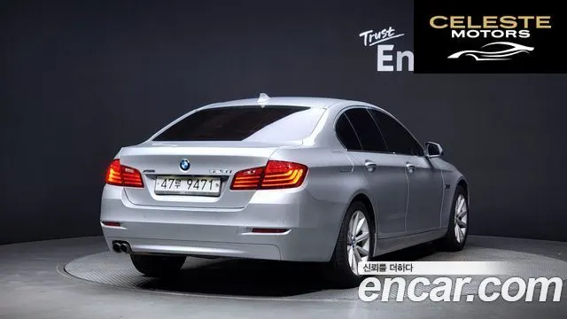 BMW Série 5 (F10) 528i xDrive 2015 — photo 2 sur 20