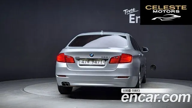 BMW Série 5 (F10) 528i xDrive 2015 — photo 4 sur 20
