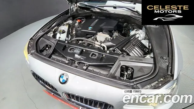 BMW Série 5 (F10) 528i xDrive 2015 — photo 6 sur 20