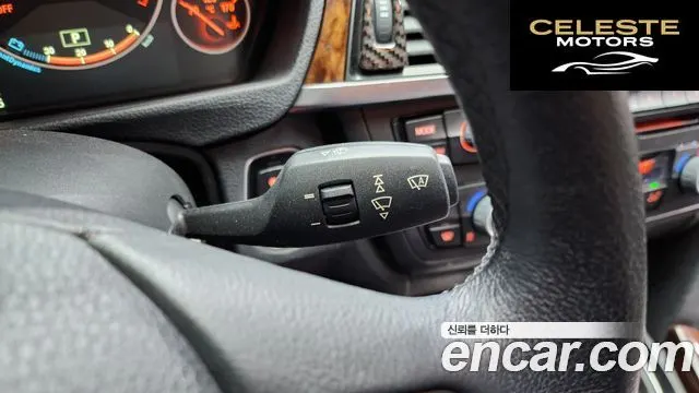 BMW Série 3 (F30) 320i 2013 — photo 18 sur 20