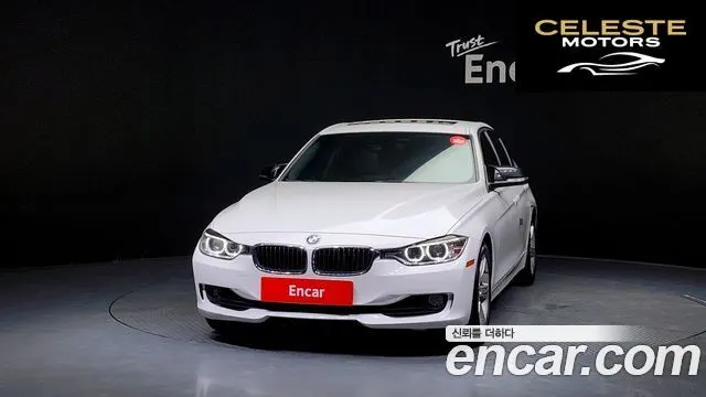 BMW Série 3 (F30) 320i 2013 — photo 3 sur 20