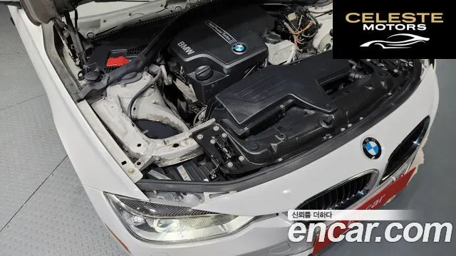 BMW Série 3 (F30) 320i 2013 — photo 6 sur 20