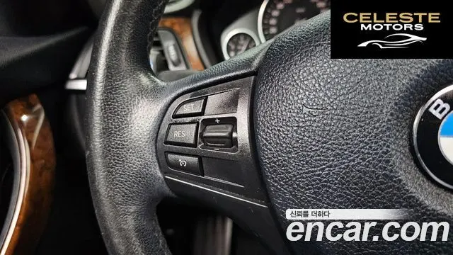 BMW Série 3 (F30) 320d 2012 — photo 10 sur 20