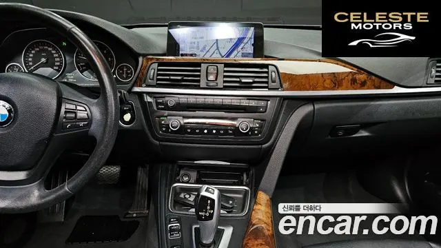 BMW Série 3 (F30) 320d 2012 — photo 17 sur 20