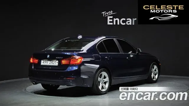 BMW Série 3 (F30) 320d 2012 — photo 2 sur 20