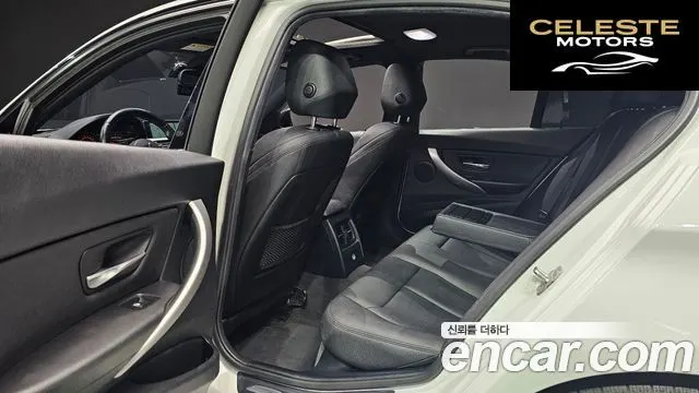 BMW Série 3 (F30) 320d M Performance Edition 2015 — photo 12 sur 26