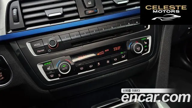 BMW Série 3 (F30) 320d M Performance Edition 2015 — photo 20 sur 26