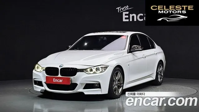 BMW Série 3 (F30) 320d M Performance Edition 2015 — photo 26 sur 26