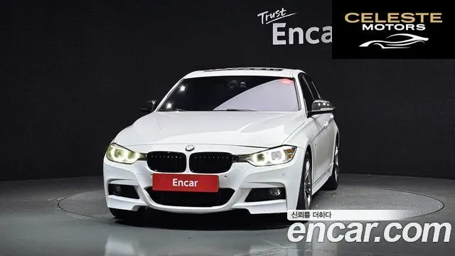 BMW Série 3 (F30) 320d M Performance Edition 2015 — photo 3 sur 26