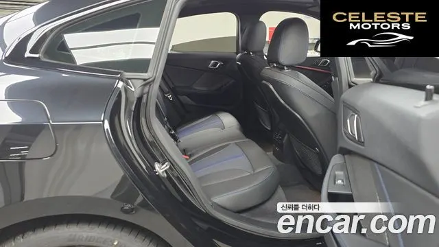 BMW Série 2 Gran Coupé (F44) 220i M Sport 2023 — photo 12 sur 20