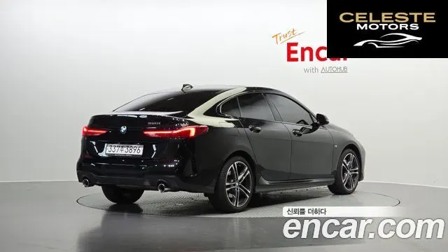 BMW Série 2 Gran Coupé (F44) 220i M Sport 2023 — photo 2 sur 20