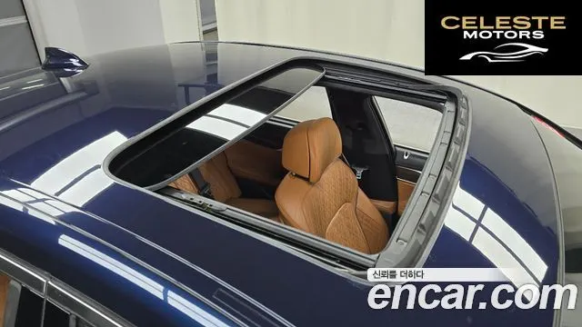 BMW Série 7 (G11) 730d xDrive Design Pure Excellence 2020 — photo 17 sur 20
