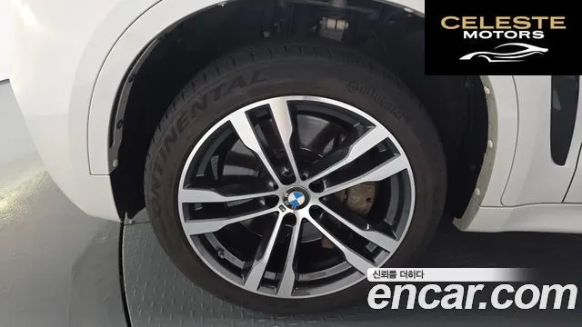 BMW X6 (F16) M50d 2017 — photo 4 sur 20