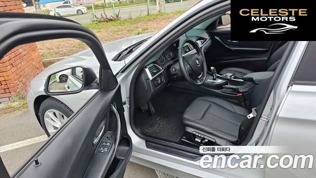 BMW Série 3 (F30) 320d 2017 — photo 10 sur 20