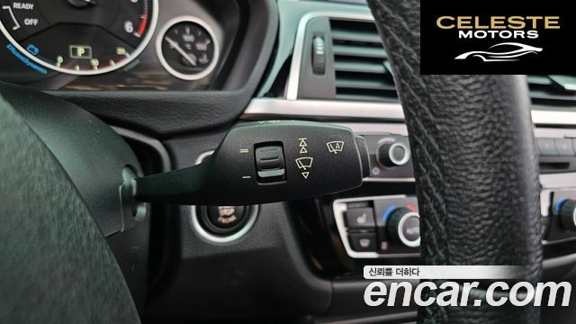 BMW Série 3 (F30) 320d 2017 — photo 16 sur 20