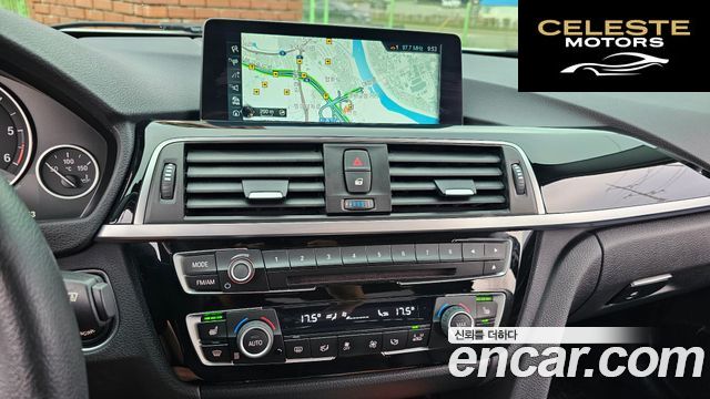 BMW Série 3 (F30) 320d 2017 — photo 18 sur 20