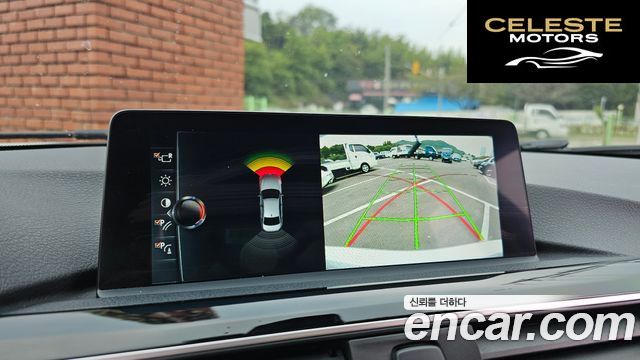BMW Série 3 (F30) 320d 2017 — photo 19 sur 20