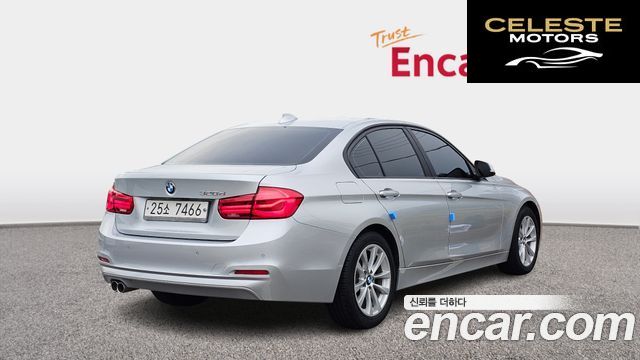 BMW Série 3 (F30) 320d 2017 — photo 2 sur 20