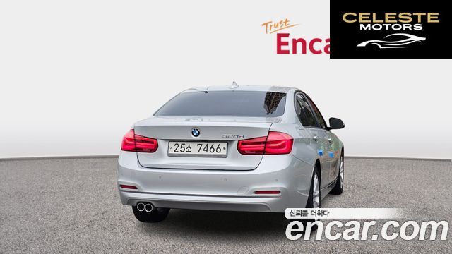 BMW Série 3 (F30) 320d 2017 — photo 4 sur 20