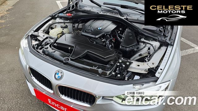 BMW Série 3 (F30) 320d 2017 — photo 6 sur 20