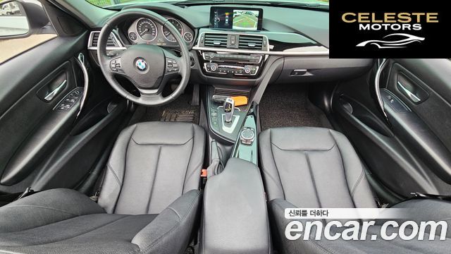 BMW Série 3 (F30) 320d 2017 — photo 7 sur 20