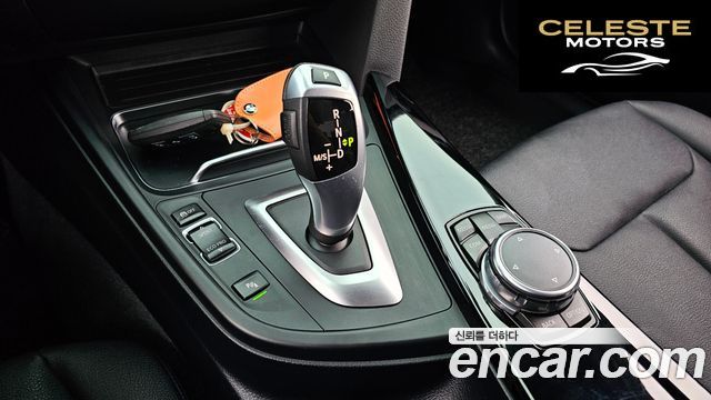 BMW Série 3 (F30) 320d 2017 — photo 9 sur 20