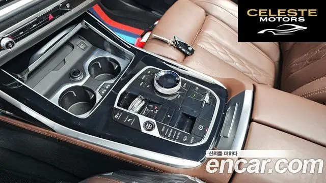 BMW X7 (G07) xDrive 40d M Sport 7 places 2023 — photo 9 sur 26