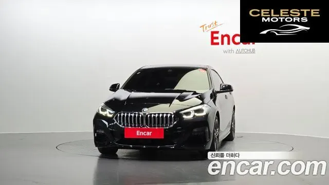 BMW Série 2 Gran Coupé (F44) 220i M Sport 2023 — photo 3 sur 20