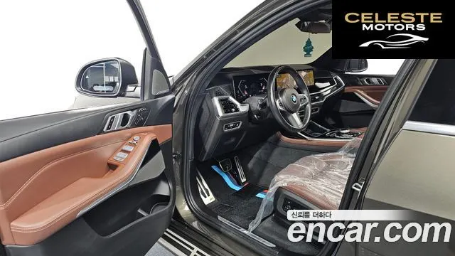 BMW X7 (G07) xDrive 40d M Sport 7 places 2023 — photo 10 sur 26