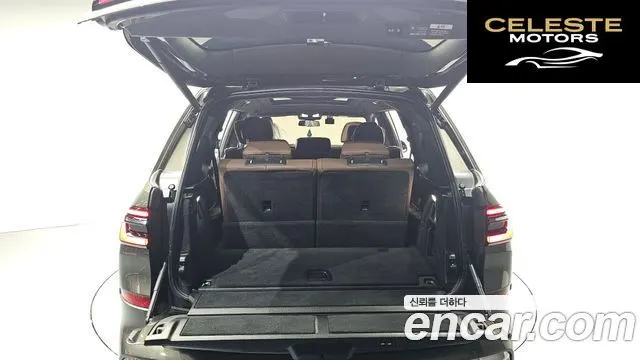 BMW X7 (G07) xDrive 40d M Sport 7 places 2023 — photo 17 sur 26