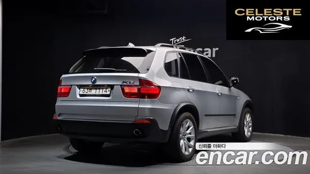 BMW X5 (E70) xDrive 30si 2008 — photo 2 sur 20
