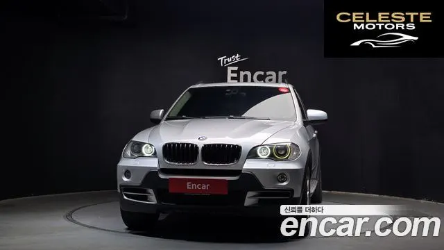 BMW X5 (E70) xDrive 30si 2008 — photo 3 sur 20
