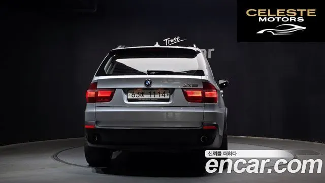 BMW X5 (E70) xDrive 30si 2008 — photo 4 sur 20
