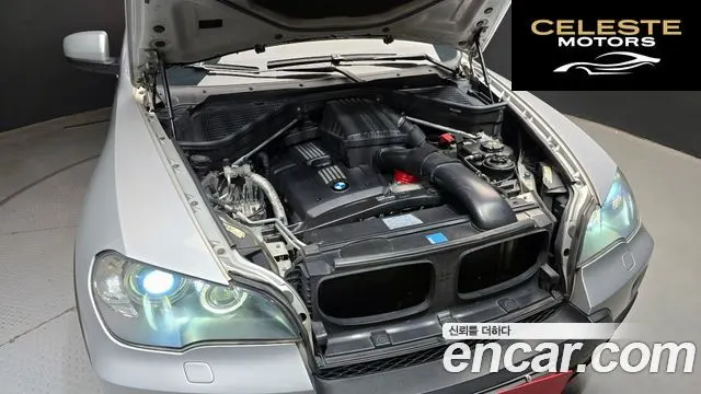 BMW X5 (E70) xDrive 30si 2008 — photo 6 sur 20