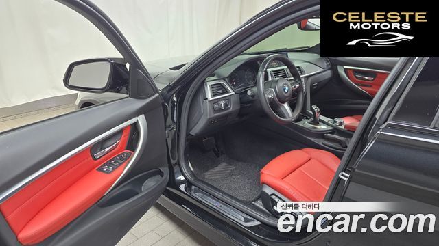 BMW Série 3 (F30) 330i M Sport 2018 — photo 10 sur 20