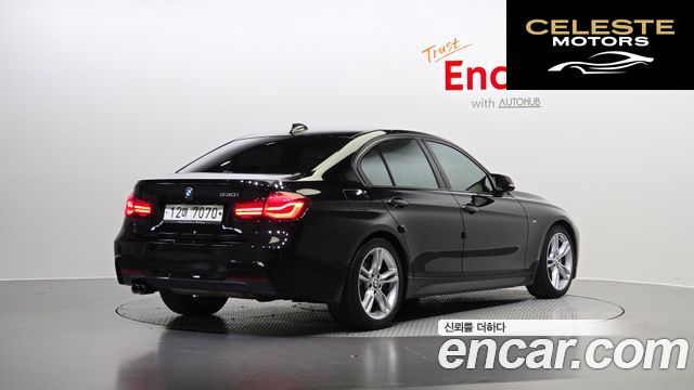 BMW Série 3 (F30) 330i M Sport 2018 — photo 2 sur 20
