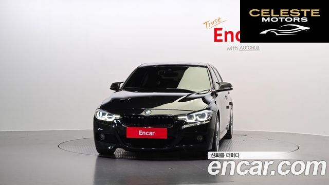 BMW Série 3 (F30) 330i M Sport 2018 — photo 3 sur 20