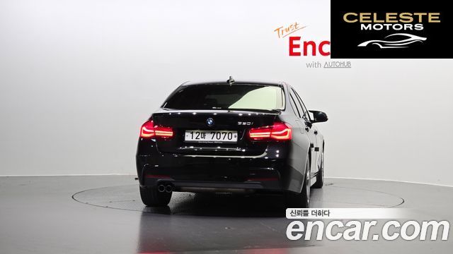 BMW Série 3 (F30) 330i M Sport 2018 — photo 4 sur 20