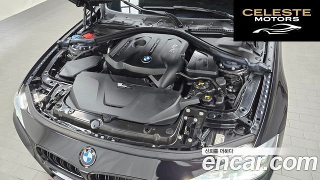 BMW Série 3 (F30) 330i M Sport 2018 — photo 6 sur 20