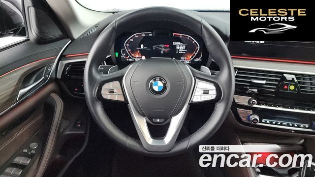 BMW Série 5 (G30) 530i xDrive Luxury 2023 — photo 13 sur 20