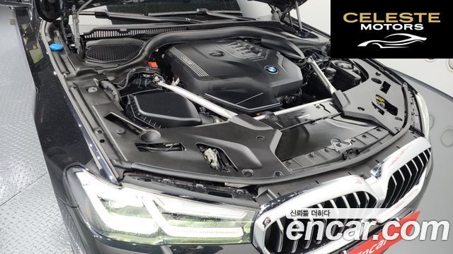 BMW Série 5 (G30) 530i xDrive Luxury 2023 — photo 6 sur 20